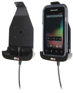 Active holder with cig-plug for Honeywell CT60
