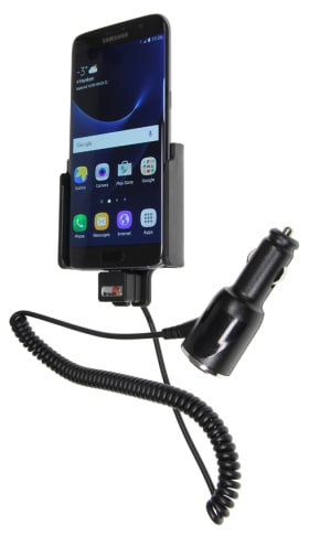 Active holder with cig-plug for Samsung Galaxy S7 Edge