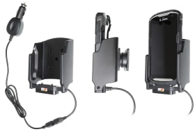 Active holder with cig-plug for Zebra TC56