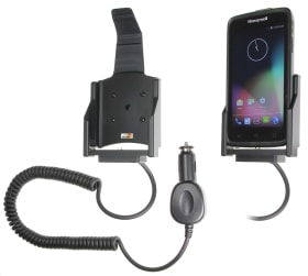 Active holder with cig-plug for Honeywell EDA50