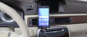 Active holder with cig-plug for Samsung Galaxy J5 (2016)