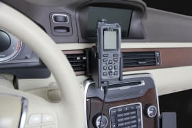 Active holder with cig-plug for Tetra THR9