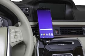 Active holder with cig-plug for Samsung Galaxy S8+