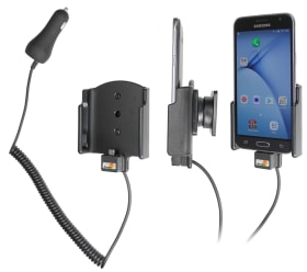 Active holder with cig-plug for Samsung Galaxy J5 (2017)