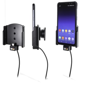 Active holder with cig-plug for Samsung Galaxy S8 Active