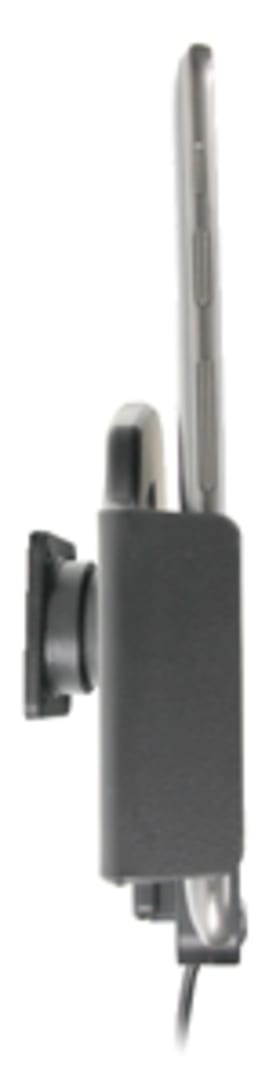 Active holder for fixed installation for Samsung Galaxy Tab 10.1 SCH-I905