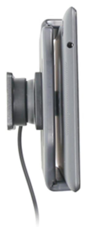 Active holder for fixed installation for Asus Google Nexus 7 (2013)