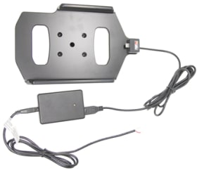 Active holder for fixed installation for Asus Google Nexus 7 (2013)