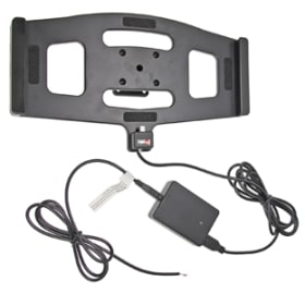 Active holder for fixed installation for Samsung Galaxy Note 10.1 (2014 Edition) SM-P6050