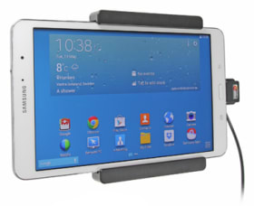 Active holder for fixed installation for Samsung Galaxy Tab PRO 8.4 SM-T325