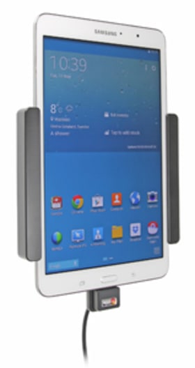 Active holder for fixed installation for Samsung Galaxy Tab PRO 8.4 SM-T325