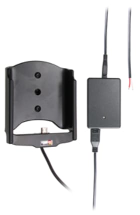 Active holder for fixed installation for Samsung Galaxy S5