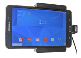 Active holder for fixed installation for Samsung Galaxy Tab 4 7.0 SM-T235