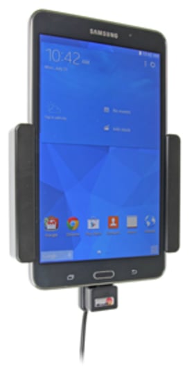 Active holder for fixed installation for Samsung Galaxy Tab 4 7.0 SM-T235
