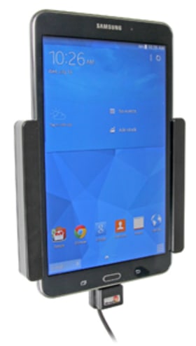 Active holder for fixed installation for Samsung Galaxy Tab 4 8.0 SM-T335