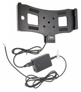 Active holder for fixed installation for Sony Xperia Z3 Tablet Compact