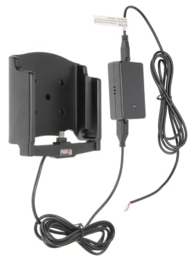 Active holder for fixed installation for Samsung Galaxy Note 4