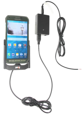 Active holder for fixed installation for Samsung Galaxy S5 Active