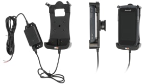 Active holder for fixed installation for Honeywell CT60