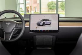 ProClip for Tesla Model Y 25½-25½ (LHD)
