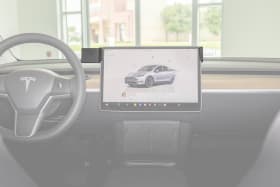 ProClip for Tesla Model Y 25½-25½ (LHD)