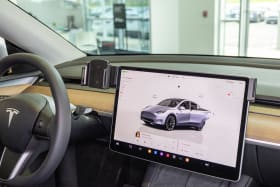 ProClip for Tesla Model Y 25½-25½ (LHD)