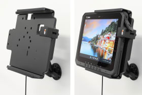 Holder with key-lock for Zebra ET65W Windows