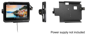  Holder with spring-lock for Zebra ET65W Windows
