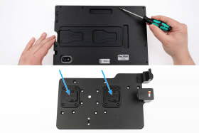 ModTek Hard Case for Rhino T105