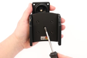 Passive holder with tilt swivel for Datalogic Memor 17
