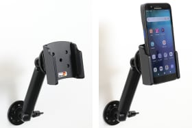 Passive holder with tilt swivel for Datalogic Memor 17