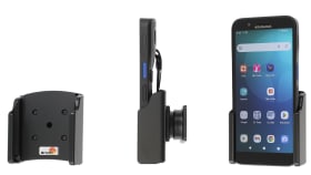 Passive holder with tilt swivel for Datalogic Memor 17
