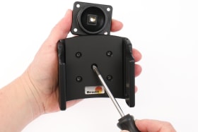Passive holder with tilt swivel for Datalogic Memor 17