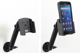 Passive holder with tilt swivel for Datalogic Memor 17