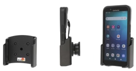 Passive holder with tilt swivel for Datalogic Memor 17