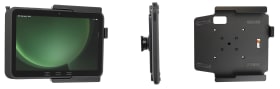  Passive holder with tilt swivel for Samsung Galaxy Tab Active 5 Pro SM-X356B