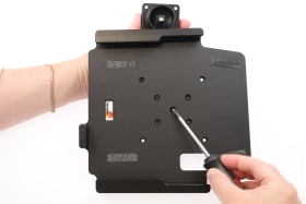 Passive holder with tilt swivel for Samsung Galaxy Tab Active 5 Pro SM-X356B