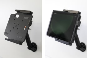 Passive holder with tilt swivel for Samsung Galaxy Tab Active 5 Pro SM-X356B