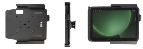 Passive holder with tilt swivel for Samsung Galaxy Tab Active 5 Pro SM-X356B