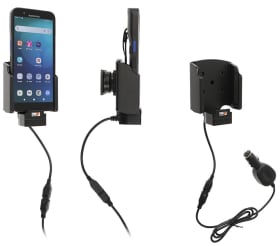  Active holder with cig-plug for Datalogic Memor 12