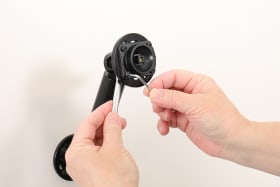Active holder with cig-plug for Datalogic Memor 12