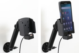 Active holder with cig-plug for Datalogic Memor 12