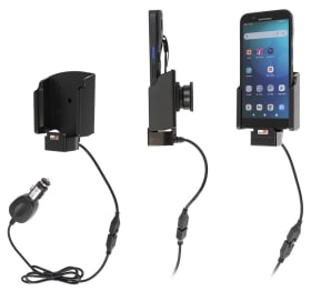 Active holder with cig-plug for Datalogic Memor 12