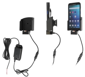 Active holder for fixed installation for Datalogic Memor 17