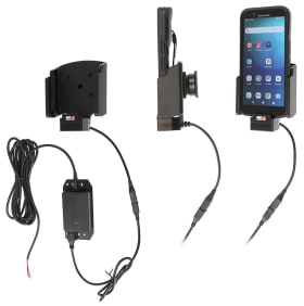 Active holder for fixed installation for Datalogic Memor 12
