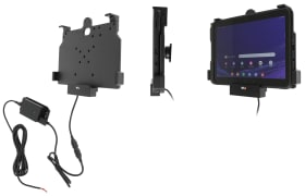 Active holder for fixed installation for Samsung Galaxy Tab Active 5 Pro SM-X356B