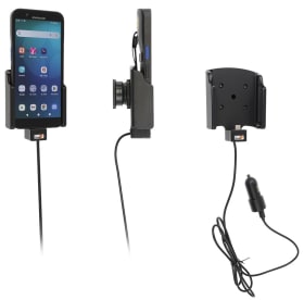  Active holder with USB-cable and cig-plug adapter for Datalogic Memor 12