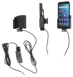 Active holder for fixed installation for Datalogic Memor 17
