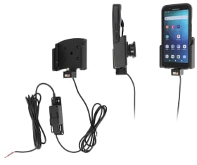 Active holder for fixed installation for Datalogic Memor 17