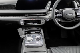  ProClip for Genesis G90 23-25 (RHD)